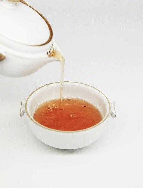 Introducing Moonlight White Oolong Tea