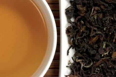 Fancy Formosa Oolong-Bai Hao tea