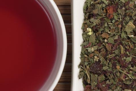 Hibiscus Warmer | Vail Mountain Coffee and Tea
