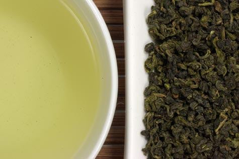 Imperial Jade Oolong | Vail Mountain Coffee and Tea