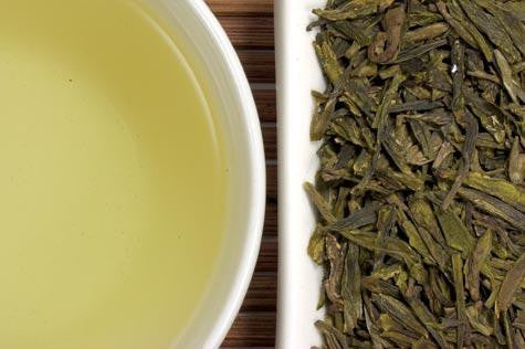 LungChing / Long Jing - Dragonwell | Vail Mountain Coffee and Tea