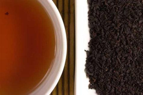 Vanilla Tea | Vail Mountain Coffee and Tea