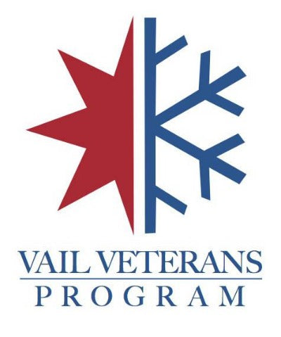 Vail Veterans Program logo